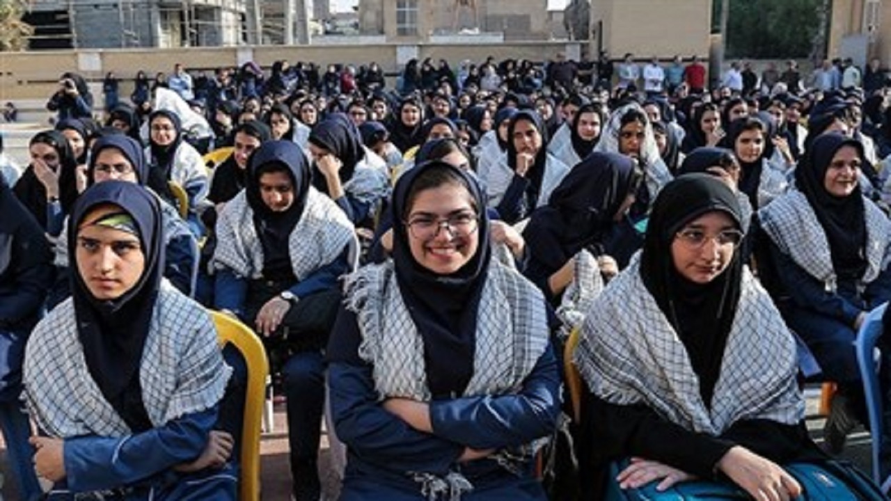 نواخته شدن زنگ بازگشایی مدارس در استان البرز