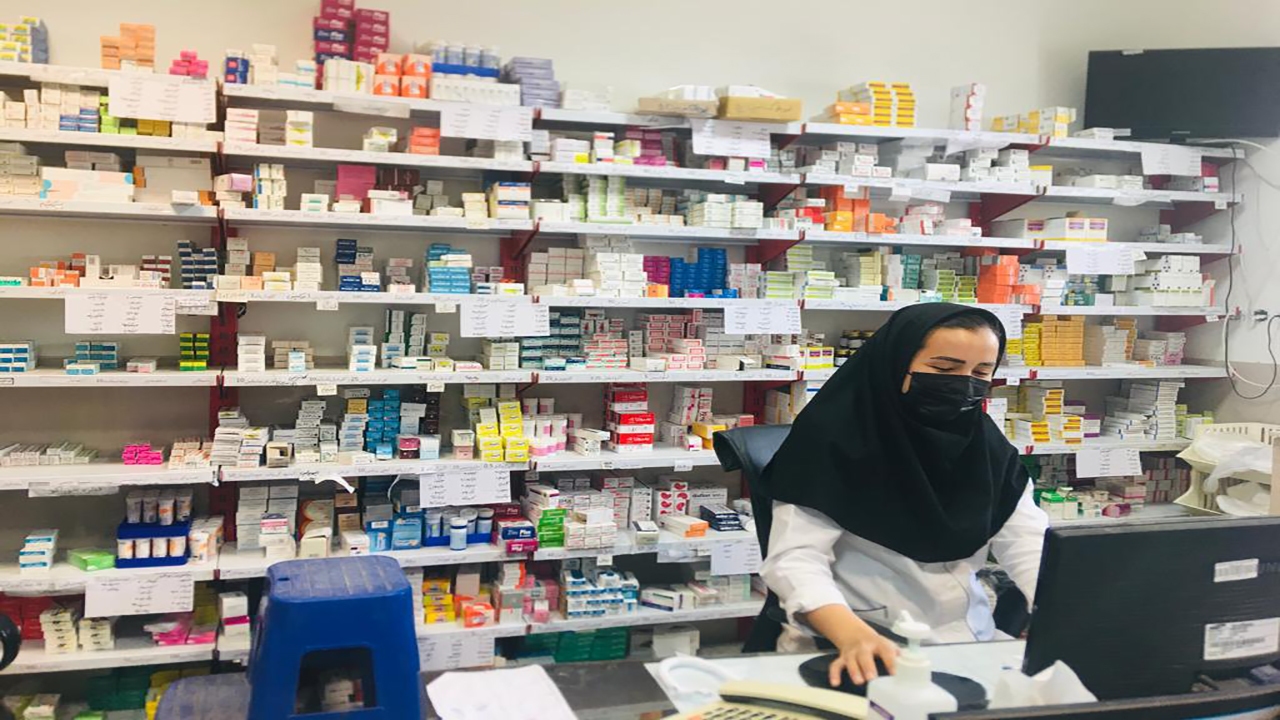 پاسخگویی ۲۴ ساعته به مشکلات دارویی در هرمزگان