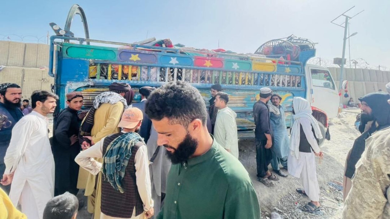 بازگشت بیش از یک هزار مهاجر افغانستانی از پاکستان