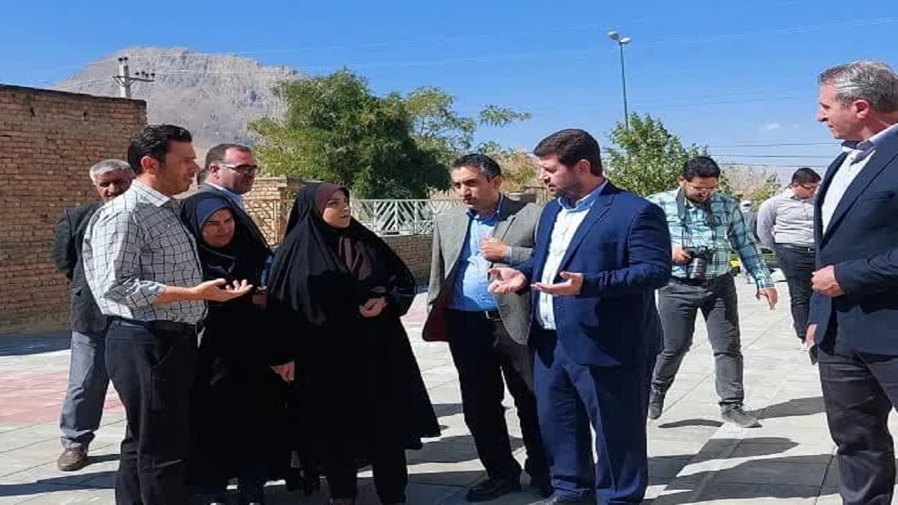 شهر سرو صاحب کتابخانه عمومی می شود