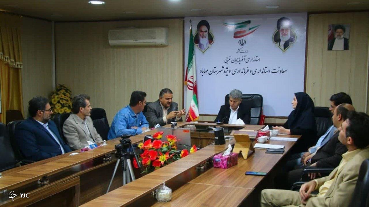 پسماند نخاله‌های ساختمانی در مهاباد ساماندهی شود