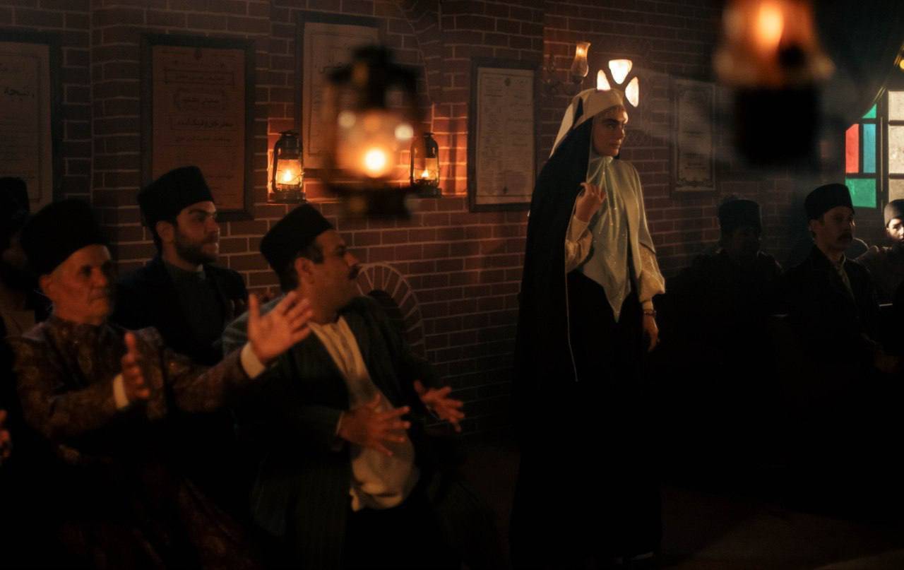 سریال رحیل