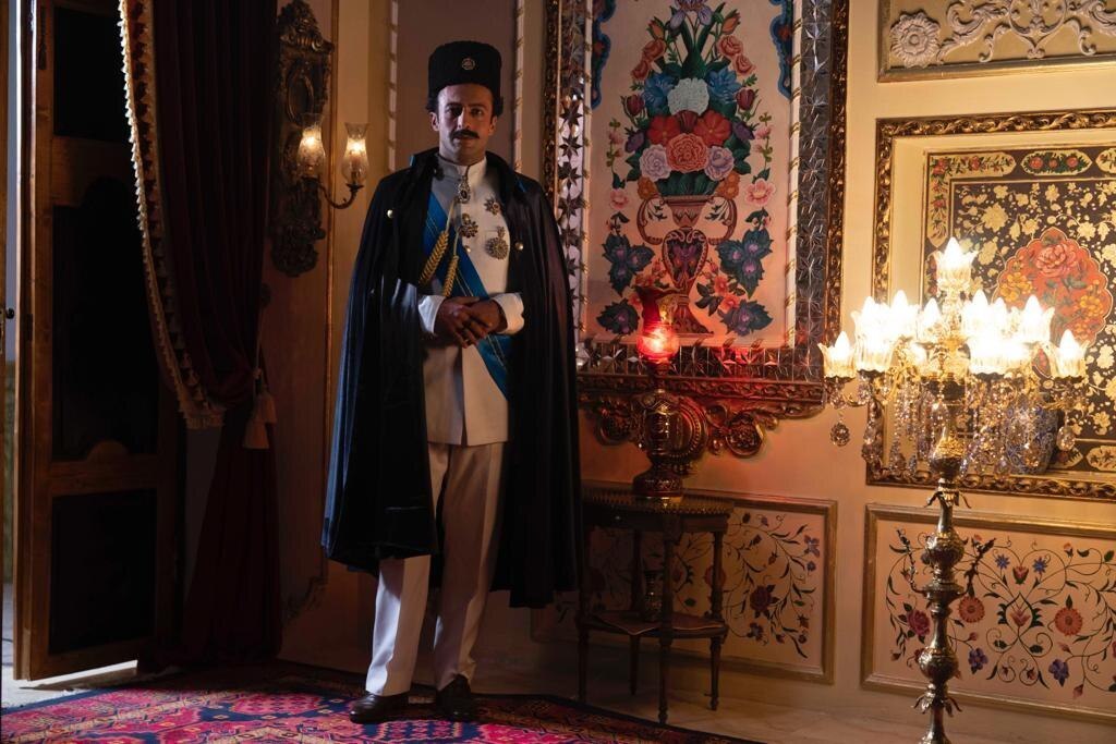 سریال رحیل