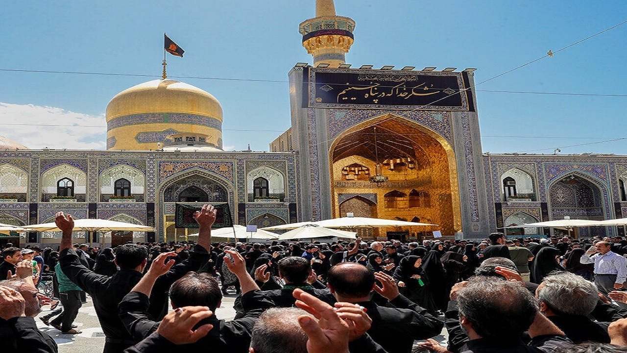 برنامه‌های سالروز شهادت امام حسن عسکری(ع) در حرم مطهر رضوی اعلام شد