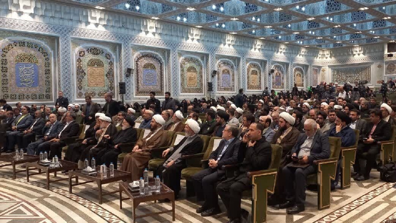 مشهد میزبان هشتمین اجلاس بین المللی  مجاهدان در غربت  است