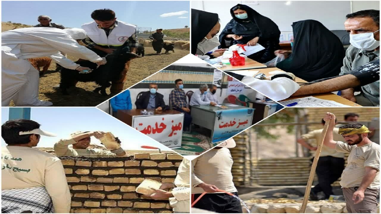 اعزام ۳۵۰ گروه جهادی به مناطق محروم استان قزوین