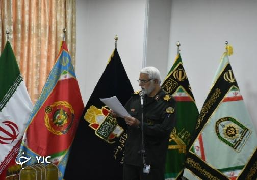 دیدار فرماندهان عالی نیرو&zwnj;های مسلح با نماینده، ولی فقیه در خوزستان