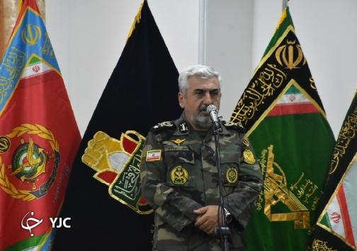 دیدار فرماندهان عالی نیرو&zwnj;های مسلح با نماینده، ولی فقیه در خوزستان