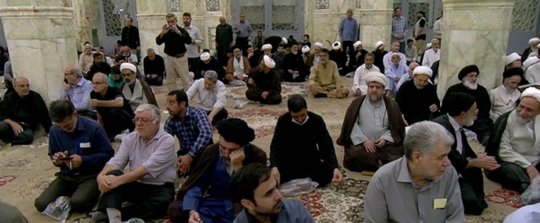 بزرگداشت آیت الله صلواتی(ره) در قم