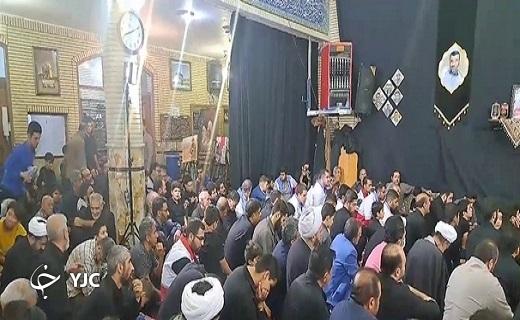 یاد معلم شهید مجید عسکری جمکرانی در قم گرامی داشته شد