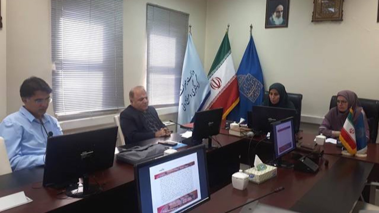 واکاوی مولفه‌های زیبایی‌شناسی بومی رنگ در اقوام ایرانی