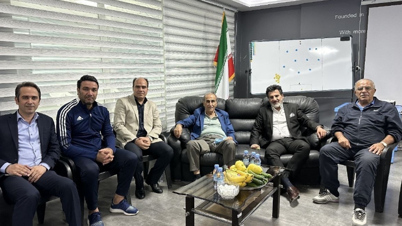 جلسه آشتی‌کنان خطیر و نکونام؛ اتحاد در استقلال!