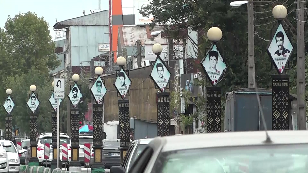 مرمت یادمان‌های شهدا در گیلان تا پایان امسال