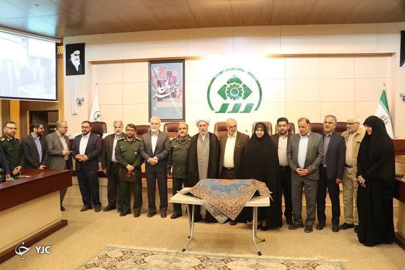 سند جامع محرومیت‌زدایی شیراز رونمایی شد