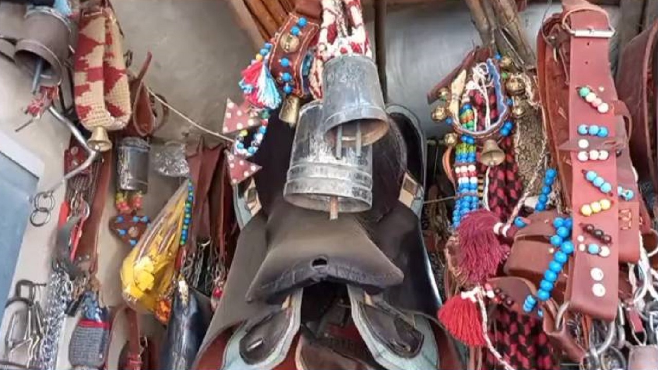 جلوه گری هنر ۹ هزار ساله پشم ریسی در دستان هنرمندان آران و بیدگل