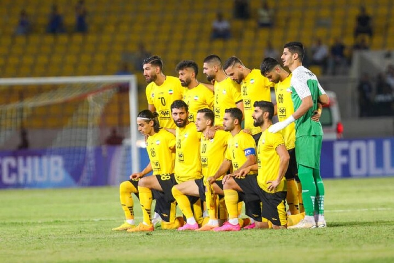 پخش زنده بازی سپاهان و الاتحاد در لیگ قهرمانان آسیا