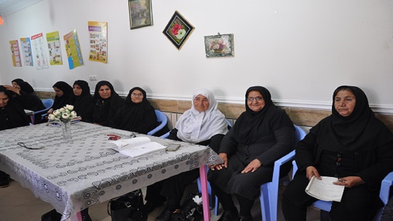 خدمات دهی ۱۹ مرکز در خراسان شمالی به سالمندان