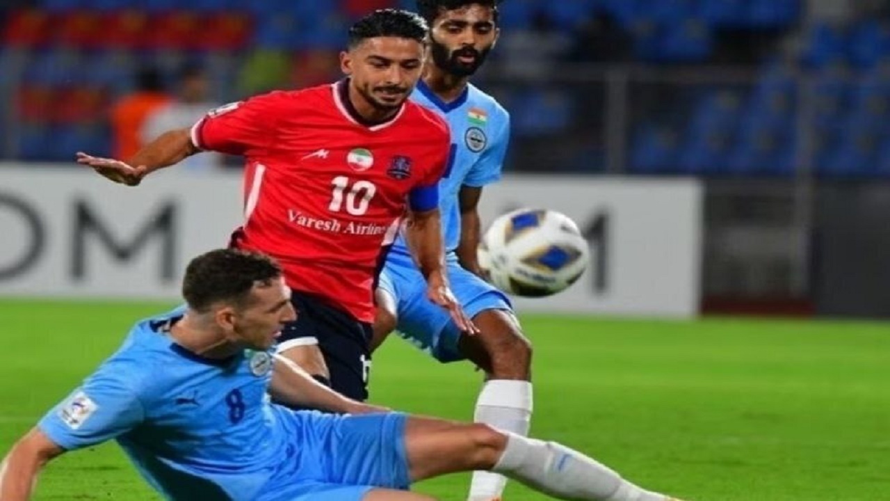 نساجی آماده خلق شگفتی مقابل یاران نیمار