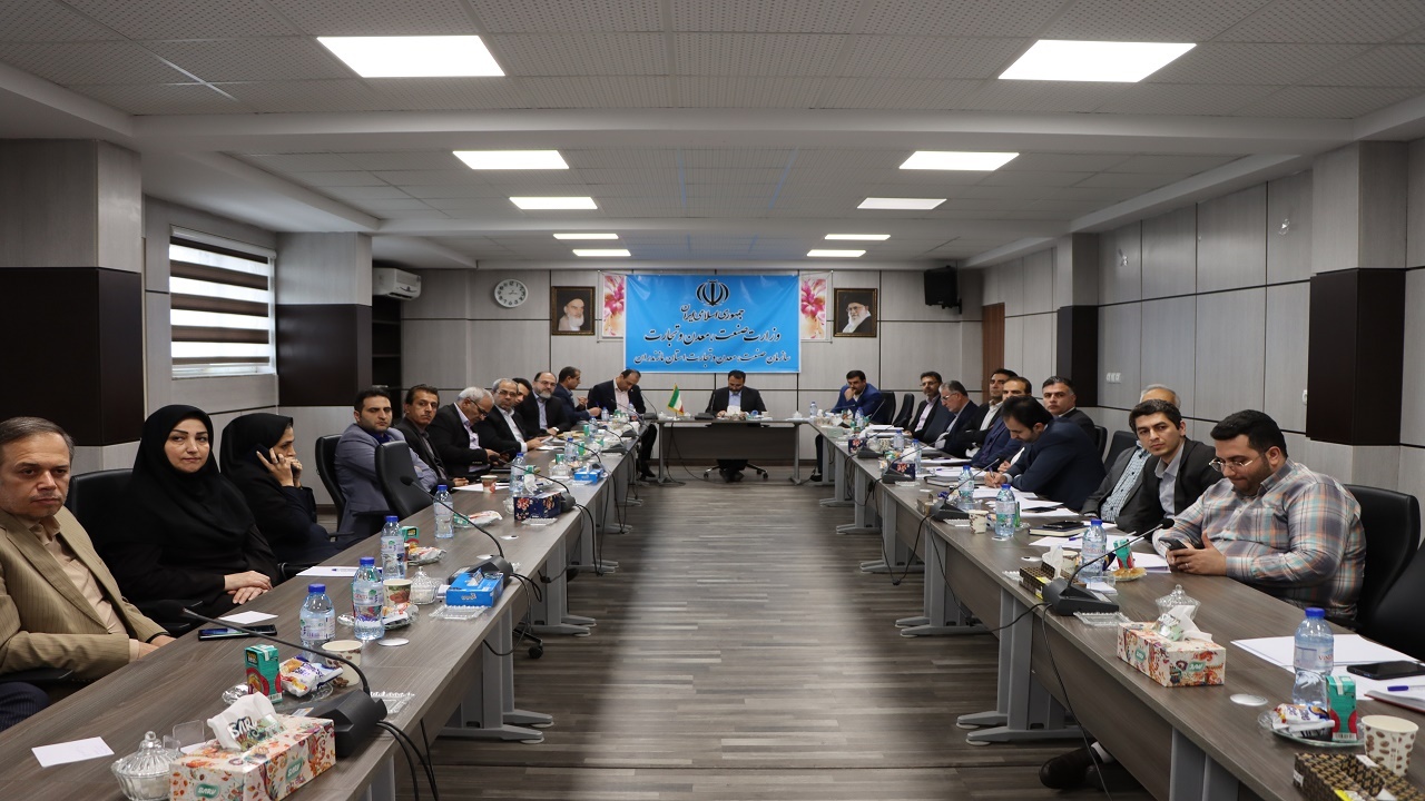 برگزاری نمایشگاه خدمات کسب و کار در مازندران