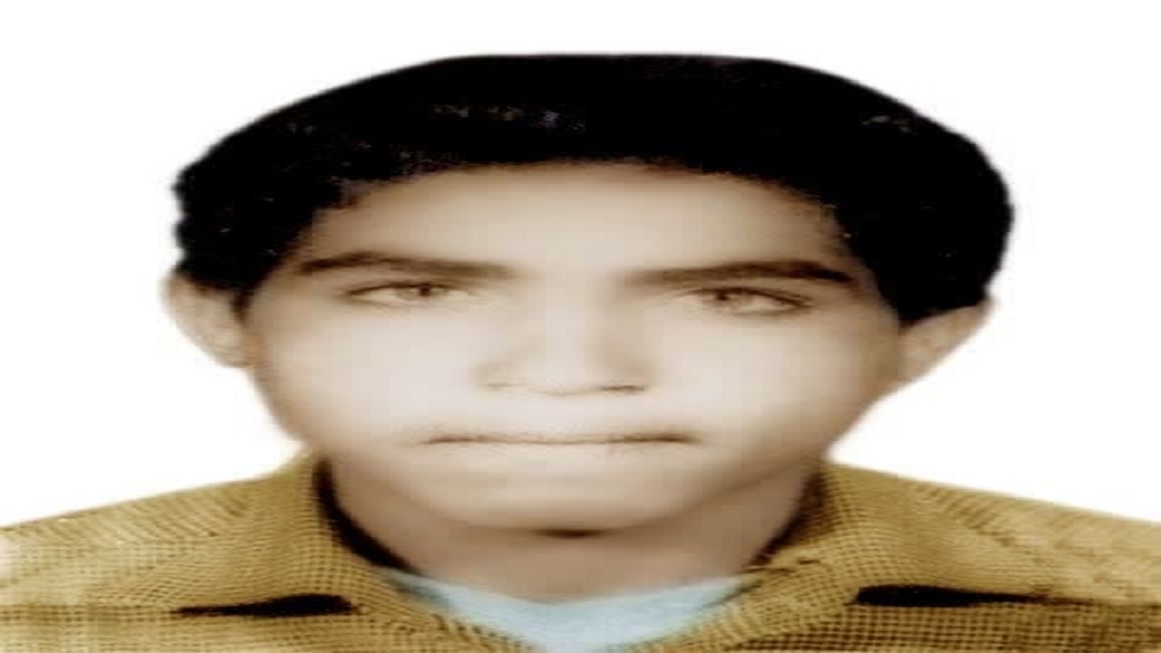 پدر شهید یعقوبی آسمانی شد