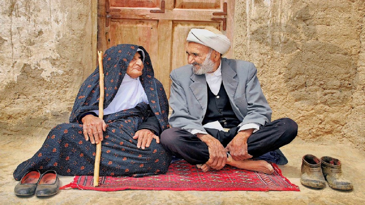 برکت خانواده‌ها با حضور سالمندان