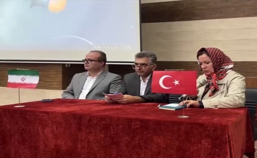 سفر یک هیئت علمی از ترکیه به پایتخت چای ایران