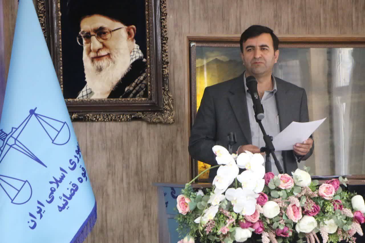 حوزه‌های قضایی برتر استان کرمان معرفی شدند