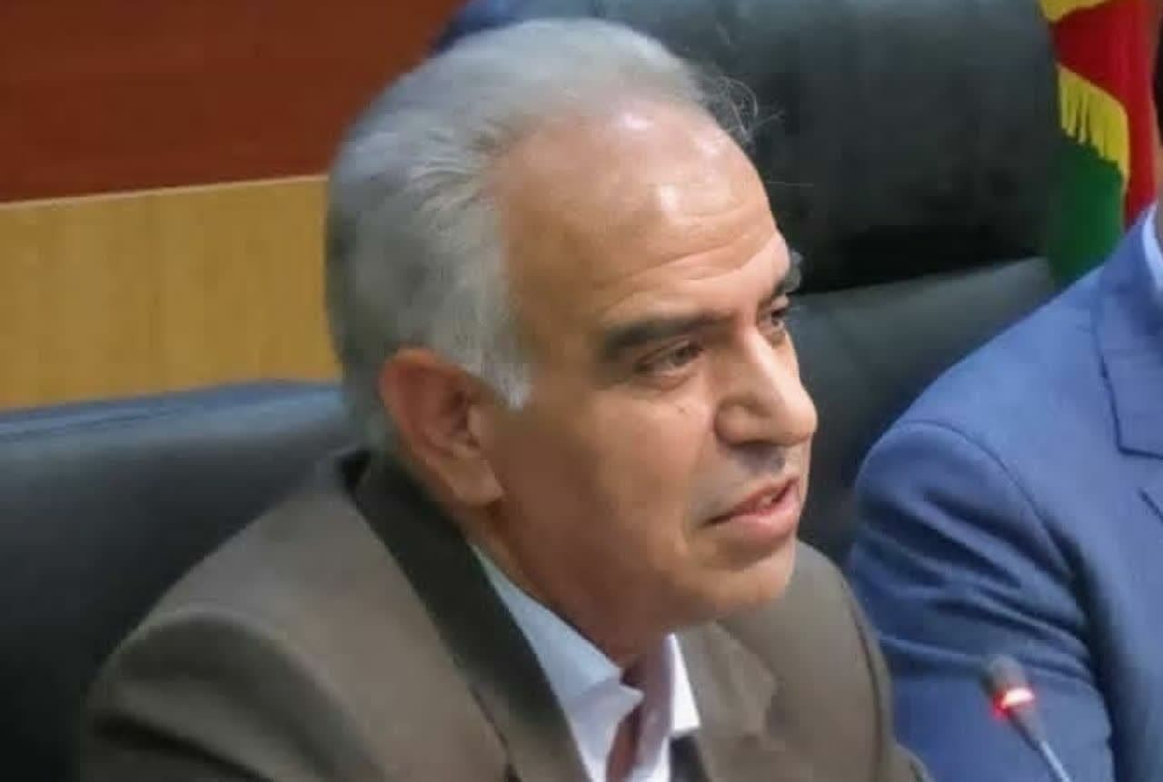 تجلیل از سالمندان در شهرستان زرند