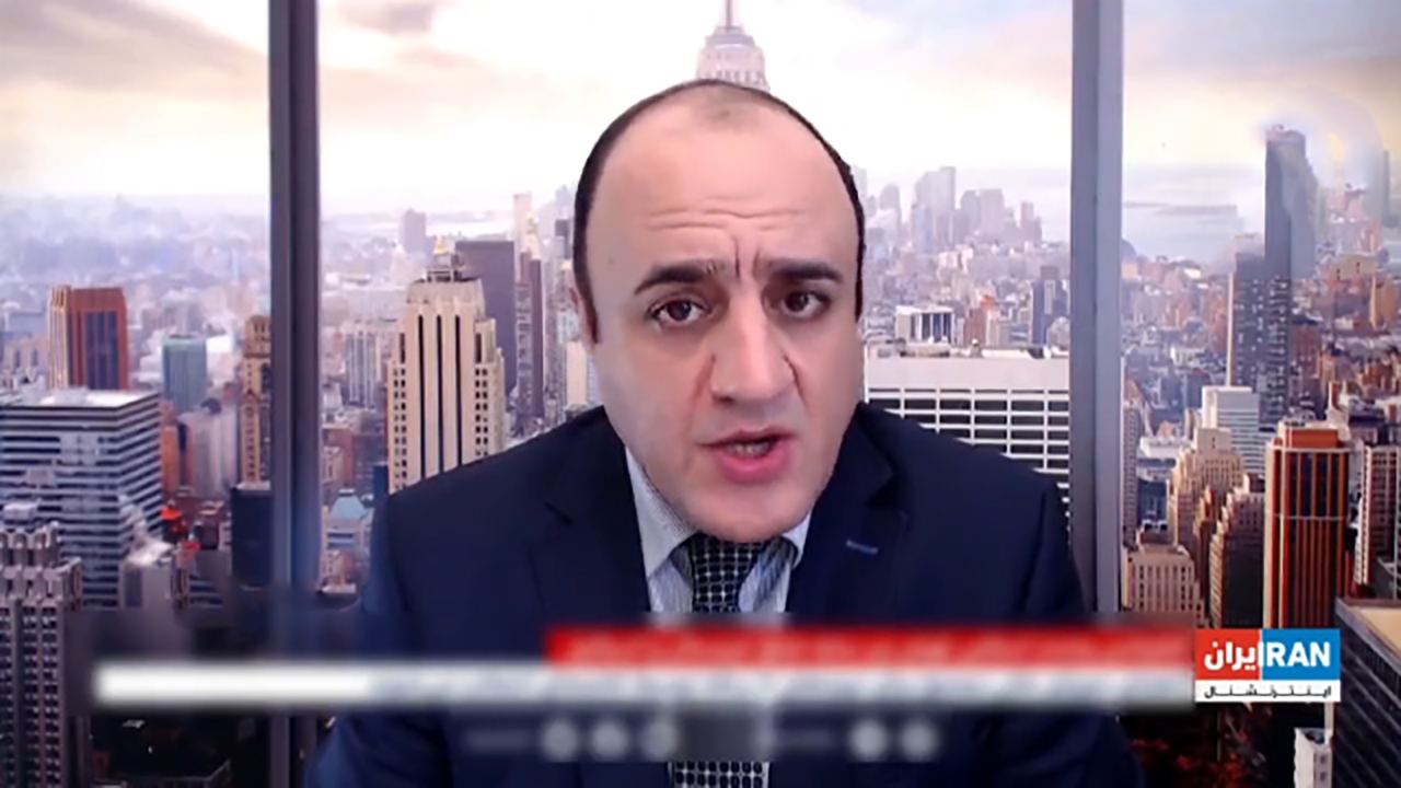 خشم «اینترنشنال» از برگزاری جشن هفته وحدت در ایران + فیلم