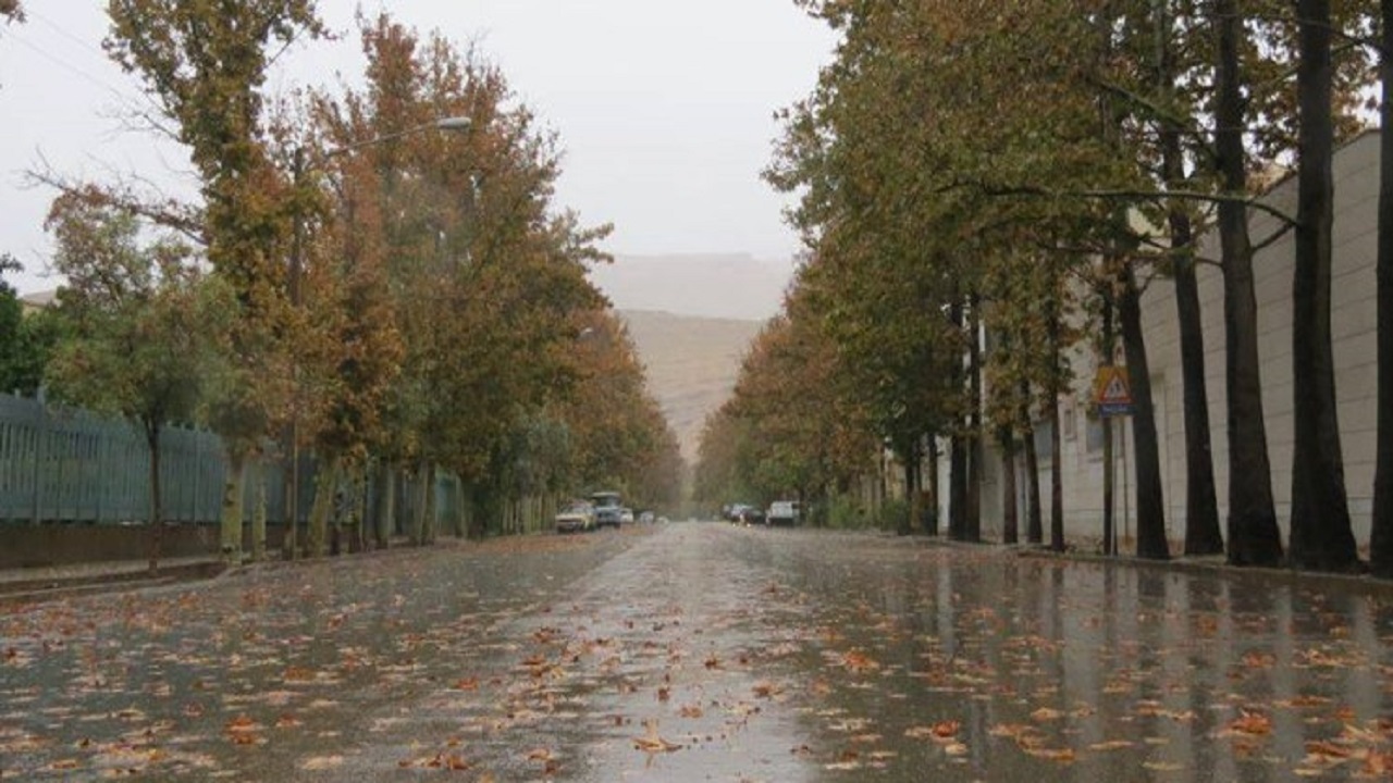 آمادگی نیروهای خدمات شهرداری با آغاز بارندگی‌