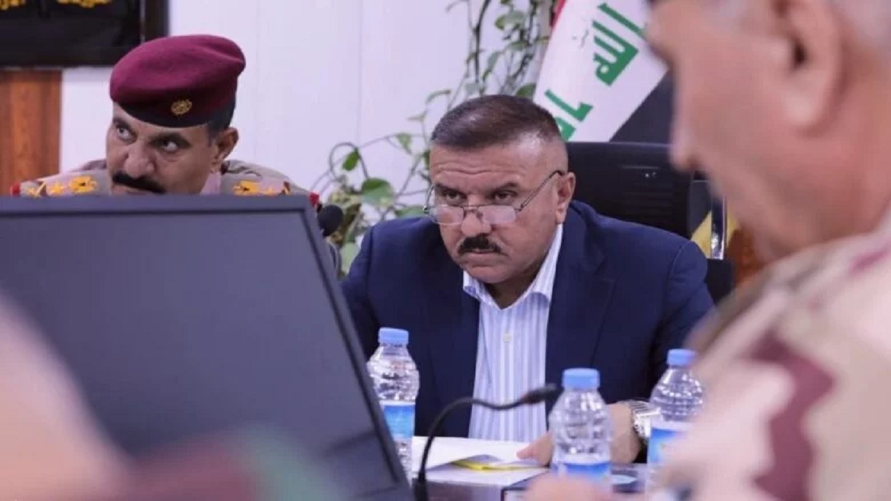 تلاش برای تقویت کنترل نقاط مرزی عراق با ایران ادامه دارد