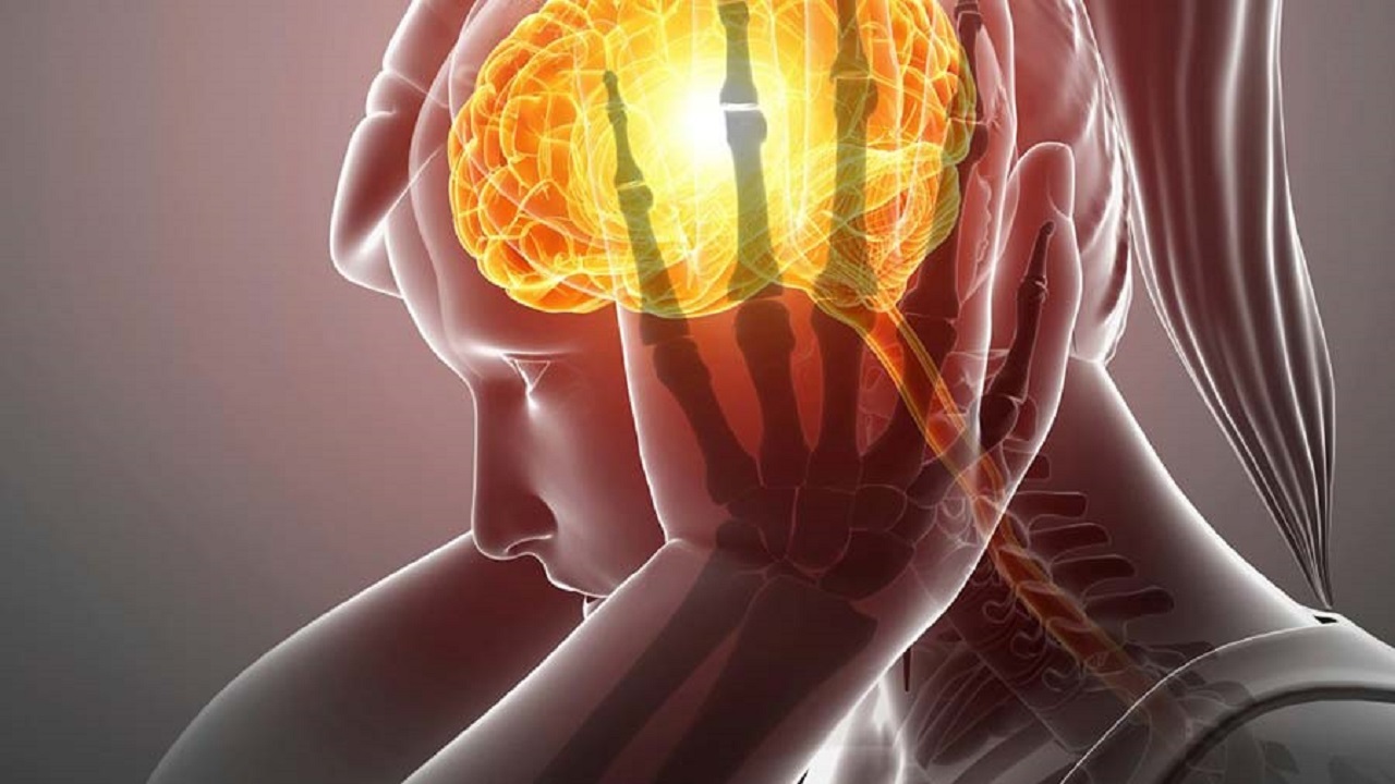 میگرن ریسک ابتلا به سرطان سینه را افزایش می‌دهد