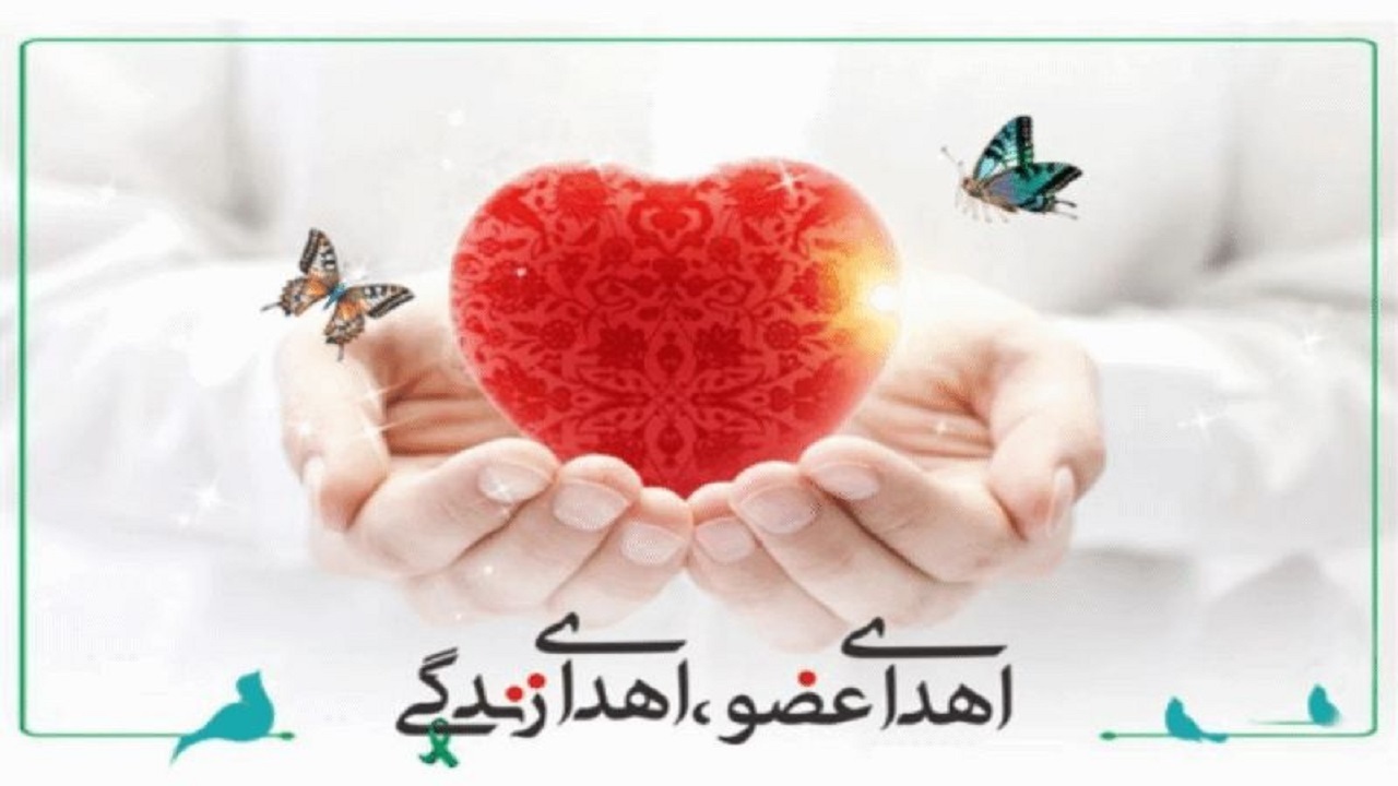 اهدای عضو شهروند لنگرودی