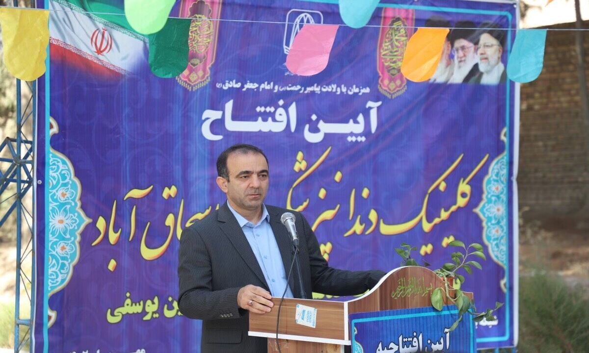 خیران سلامت ۶۸۰ میلیارد ریال به زبرخان خراسان رضوی کمک کردند