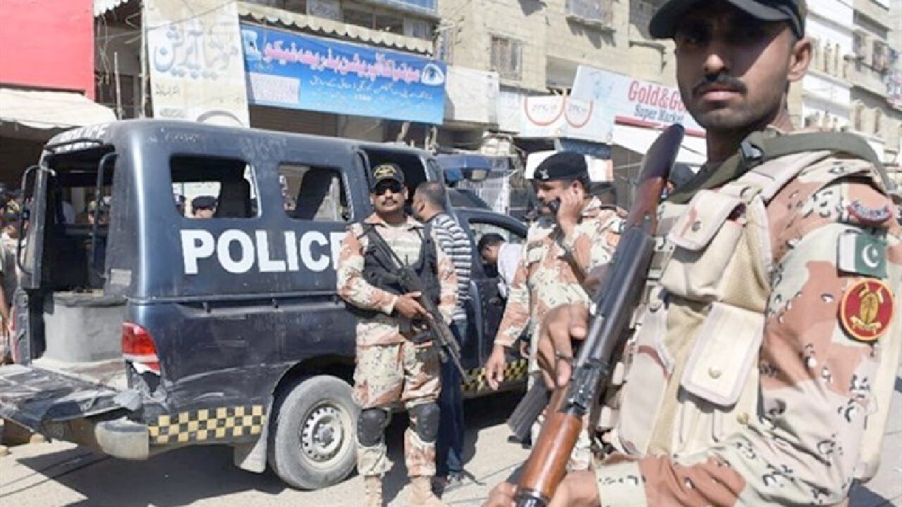 بازداشت بیش از ۸۰۰ مهاجر افغانستانی در پاکستان