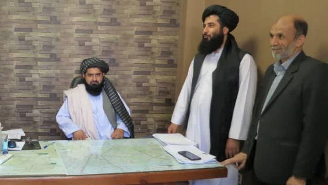 رایزن مهاجرین افغانستانی در مشهد تعیین شد
