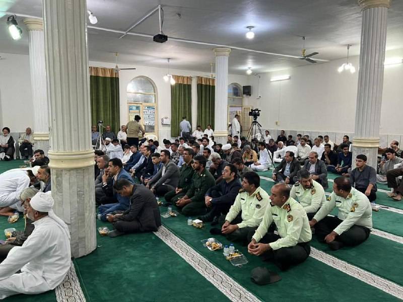 مراسم میلاد پیامبر