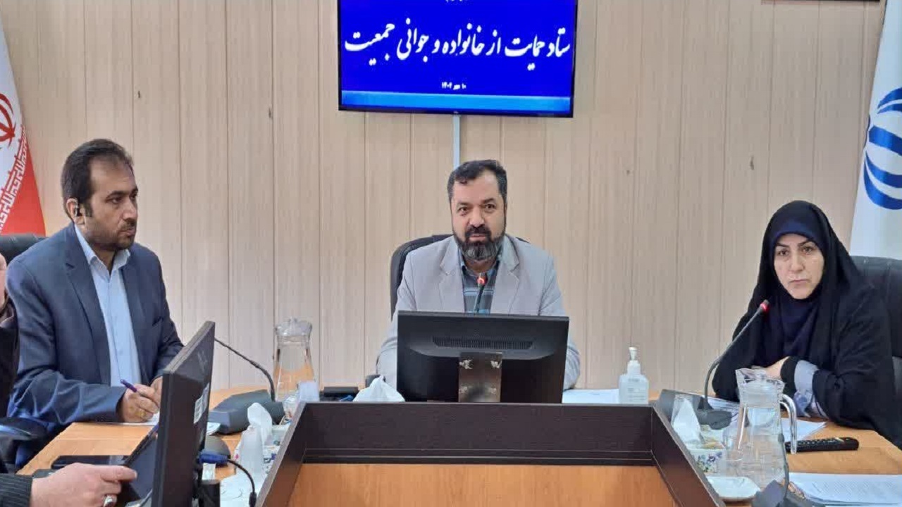 باید نهایت توان برای اجرای قانون جوانی جمعیت به کار گرفته شود