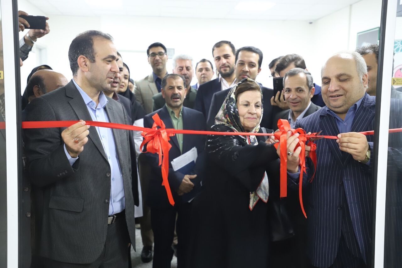 نخستین پایگاه اورژانس بانوان شمال شرق کشور در نیشابور افتتاح شد