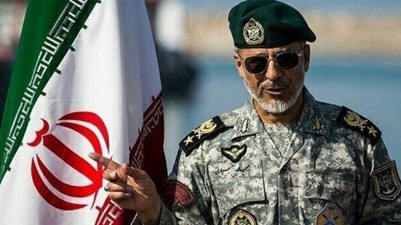 امیر سیاری: توان پهپادی ارتش می‌تواند هرگونه تهدیدی را جواب بدهد