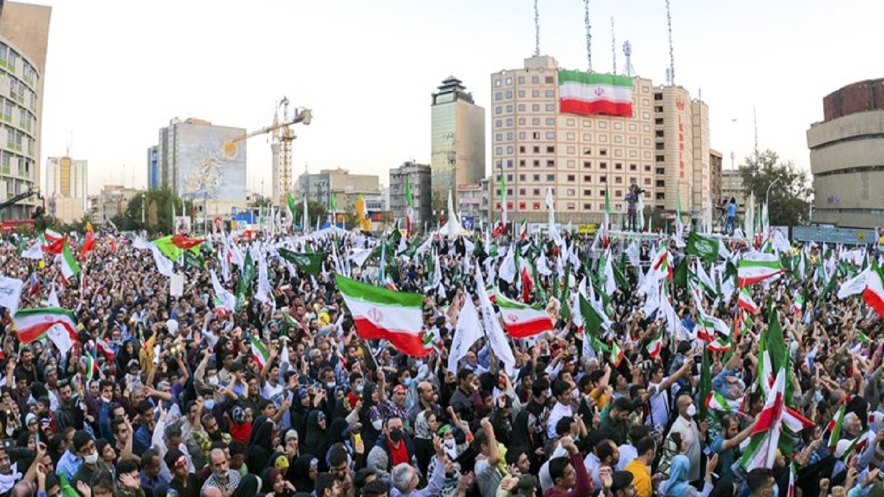 جشن بزرگ میلاد پیامبر اسلام فردا در تهران برگزار می‌شود
