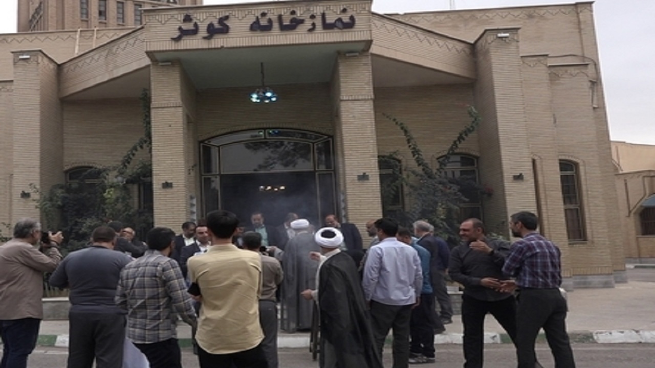 اعزام ۷ پیرغلام قمی به بیستمین اجلاسیه پیرغلامان حسینی