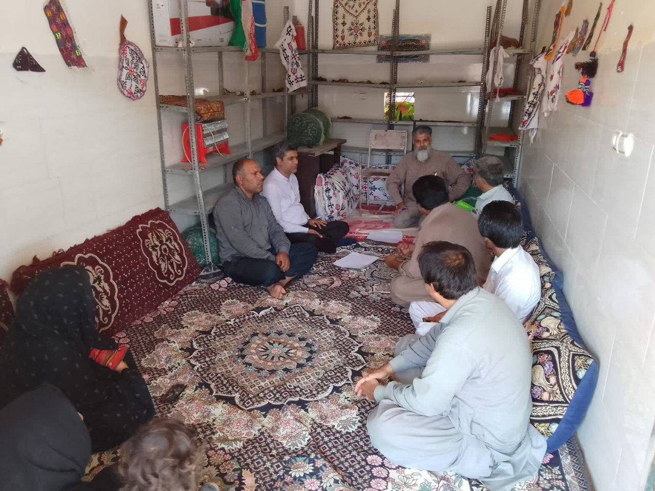 برگزاری کلاس آموزشی آشنایی با بیماری‌های مشترک بین انسان و دام
