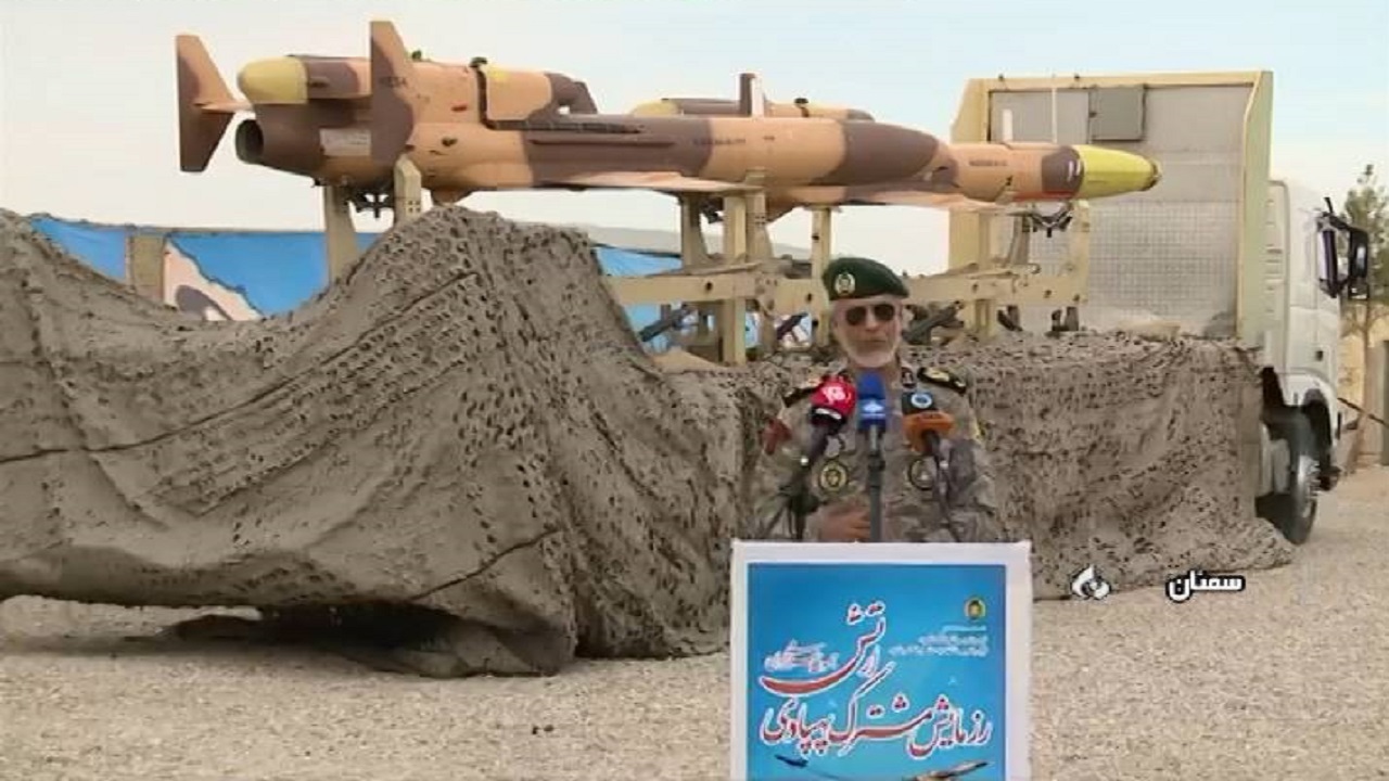 رزمایش مشترک پهپادی ارتش فردا برگزار می‌شود