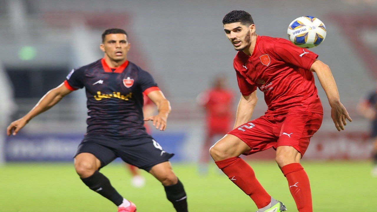 برد عالی پرسپولیس در شب درخشان کاپیتان/ الدحیل در دوحه زانو زد