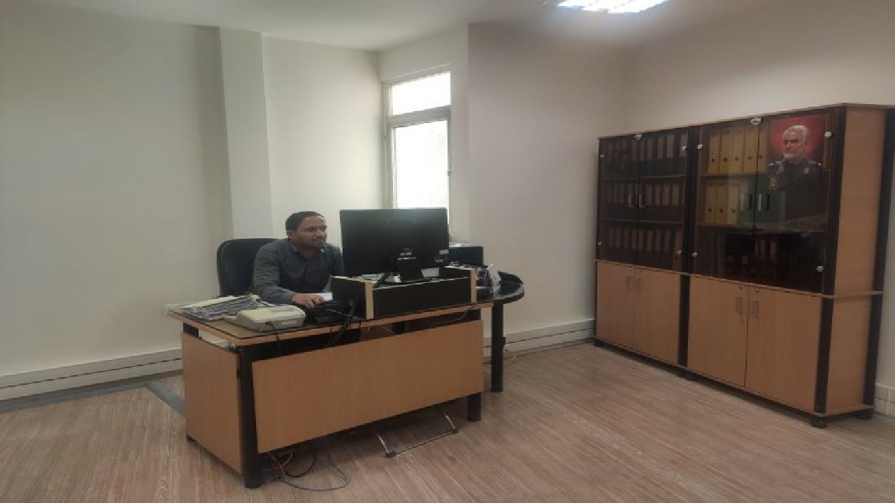 جا به جایی اداره کل کتابخانه‌های عمومی استان قزوین به ساختمان جدید