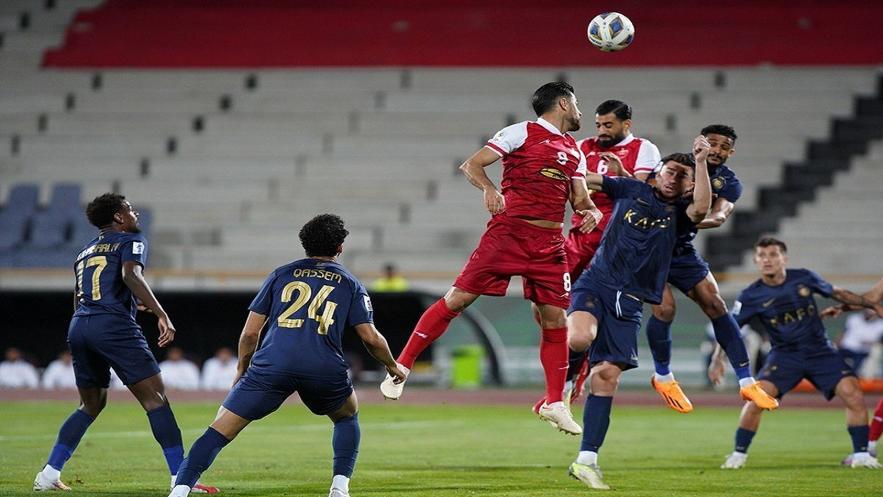 سلیمانی: داور بازی پرسپولیس و الدحیل مقتدرانه قضاوت کرد