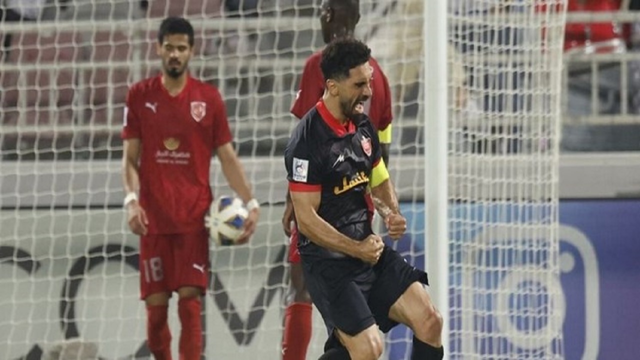تمجید AFC از عالیشاه، بیرانوند و خط دفاعی پرسپولیس