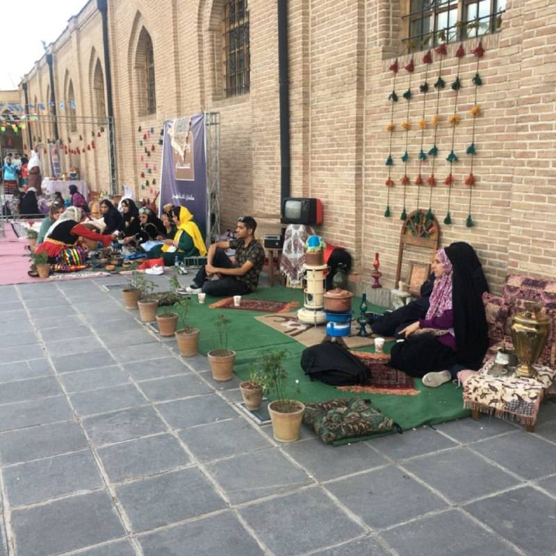غرفه های سنتی