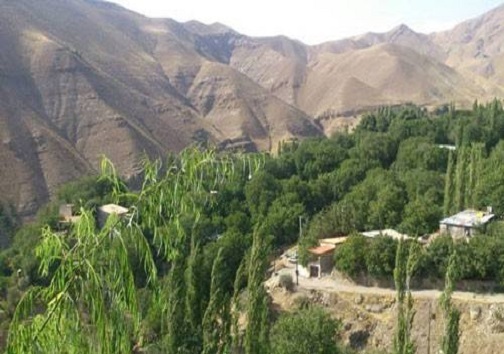 سرهه روستایی با طبیعتی بکر و مثال نزدنی در نزدیکی البرز